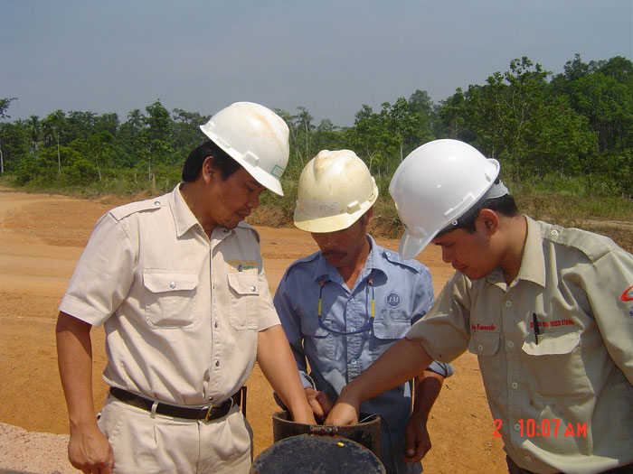 Inspection